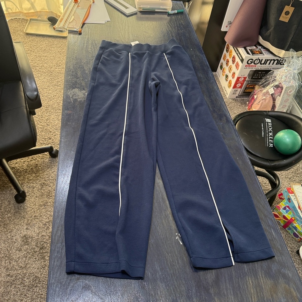 SPANX Navy Blue Apparel NWT